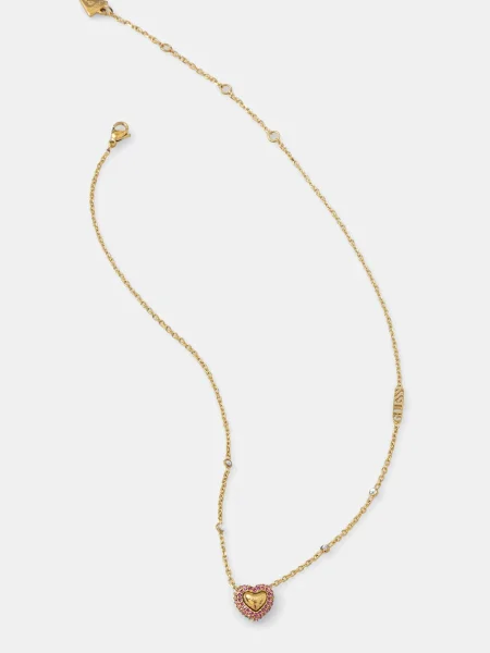 Колие Guess златисто