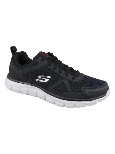 Buty do biegania Skechers Track-Scloric czarne