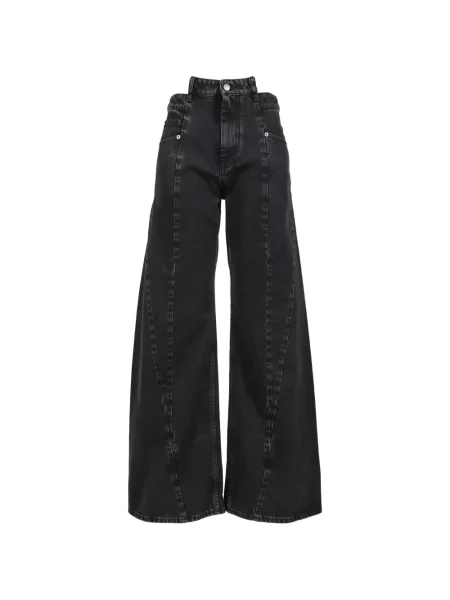 Pantaloni Maison Margiela negru