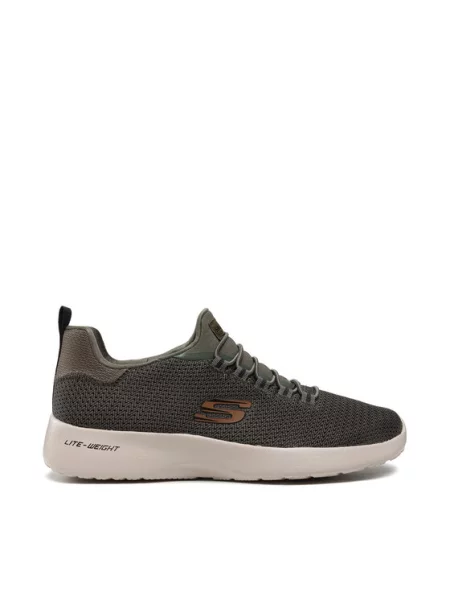 Superge Skechers zelena
