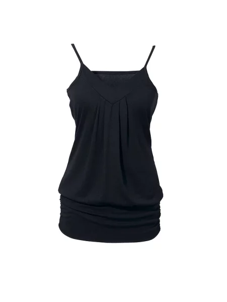Top Bonprix czarny