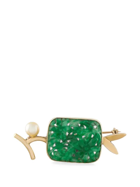 Brosa Lb Exclusive cu perle