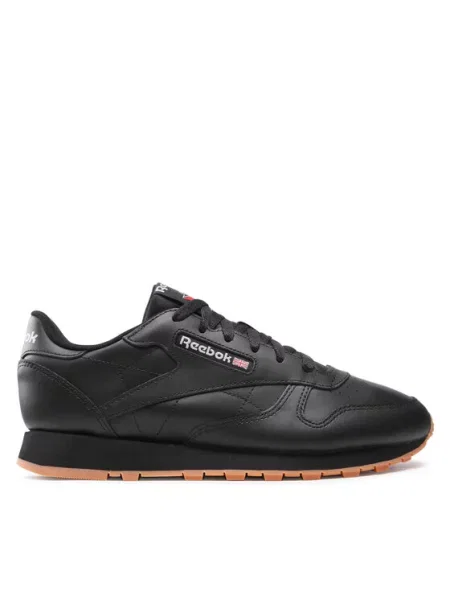 Pánské boty Reebok Classic Leather černé