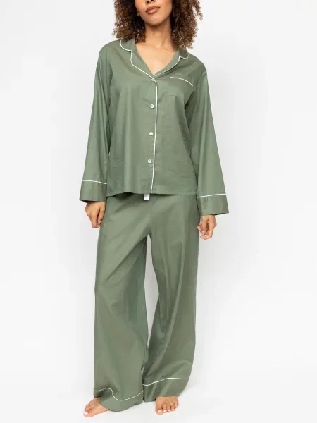 Пижама Cyberjammies зеленая