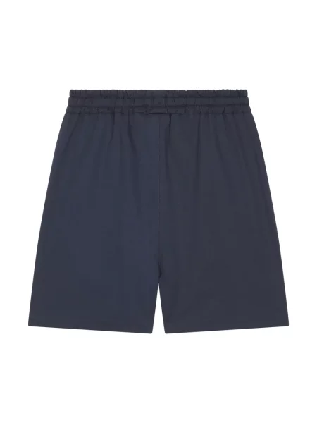 Bermudy dziecięce Dolce And Gabbana niebieskie