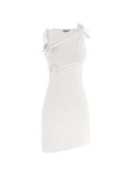 Rochie Coperni de costum alb