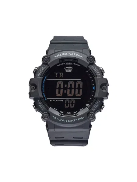 Zegarek Casio szary