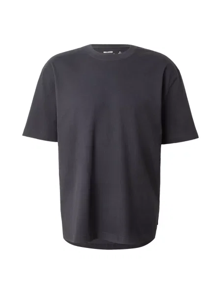 HOLLISTER Tricou negru