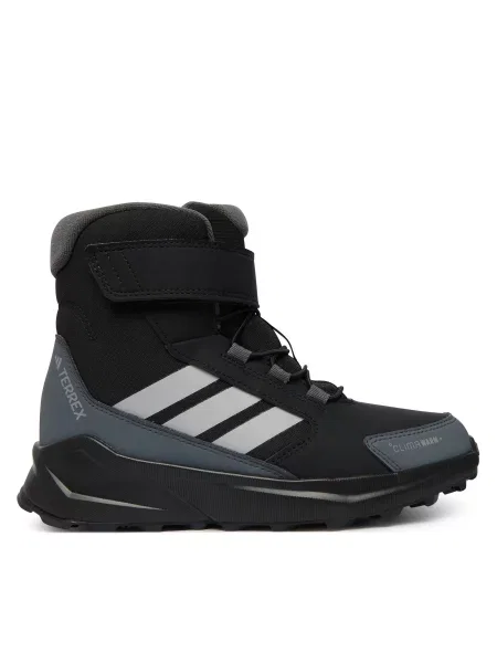 Bakancs adidas Terrex Trailmaker 2 High Climawarm+ Kids fekete