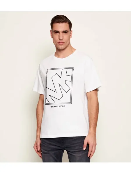 Michael Kors Tricou alb