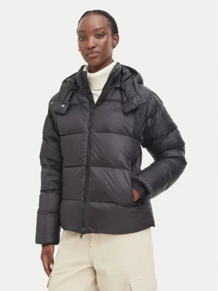 The North Face Зимно яке Hydrenalite City черен