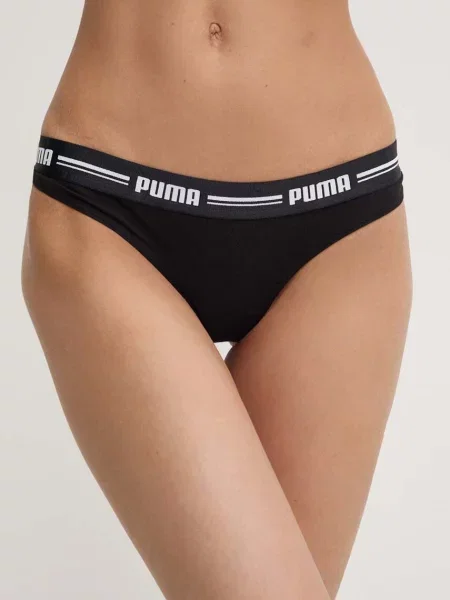 Tangá Puma čierna