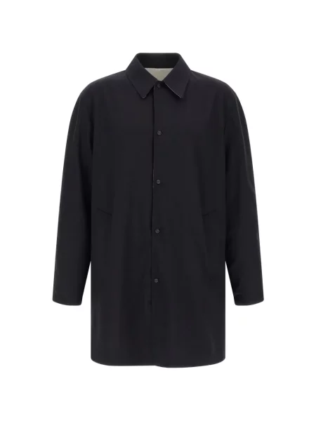 Jachetă cu două fețe Herno reversibil negru