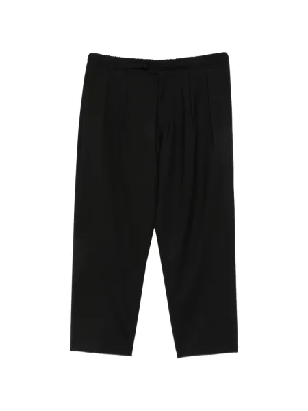 Cu centură pantaloni Seven Gauge negru