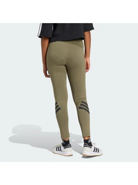 Legginsy Future Icons zielone