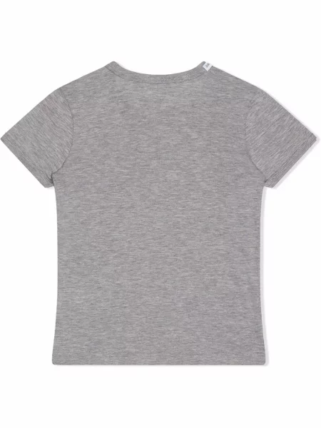 Koszulka dziecięca Dolce And Gabbana szara