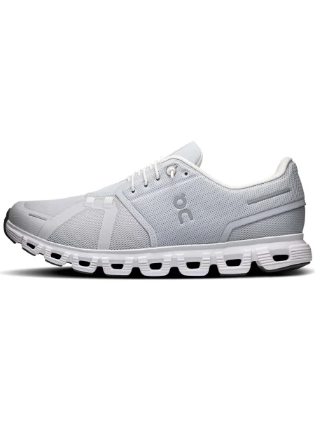 Sneakersy On Cloud 6 biela