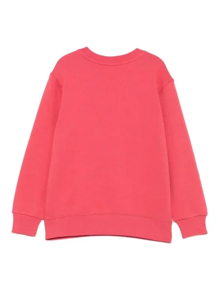 Bluza polarowa dziecięca Polo Ralph Lauren czerwona