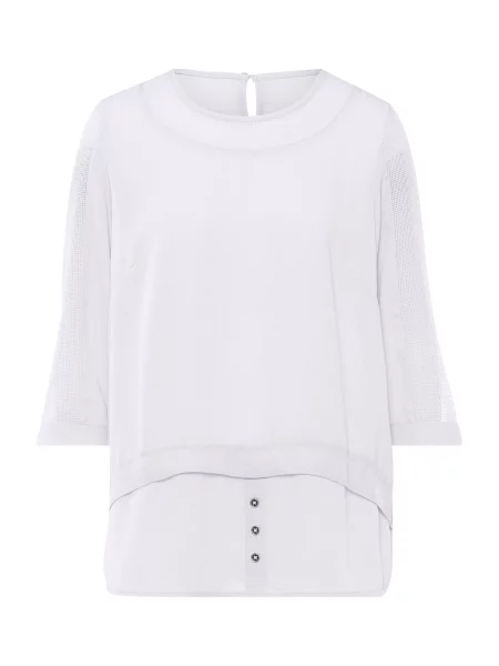 Heine Bluză alb