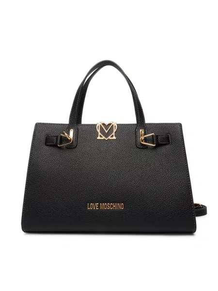 LOVE MOSCHINO Torbica crna