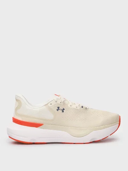 Кросівки для бігу Under Armour бежеві