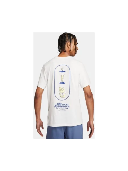 Tricou Nike alb