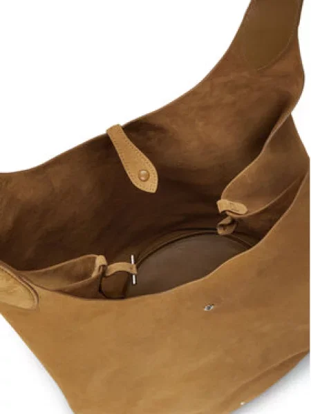 Polo Ralph Lauren Ročna torba rjava