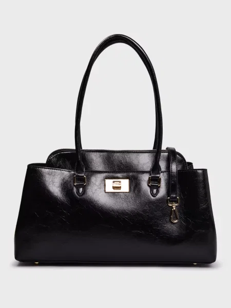Сумка Ermanno Scervino чорна