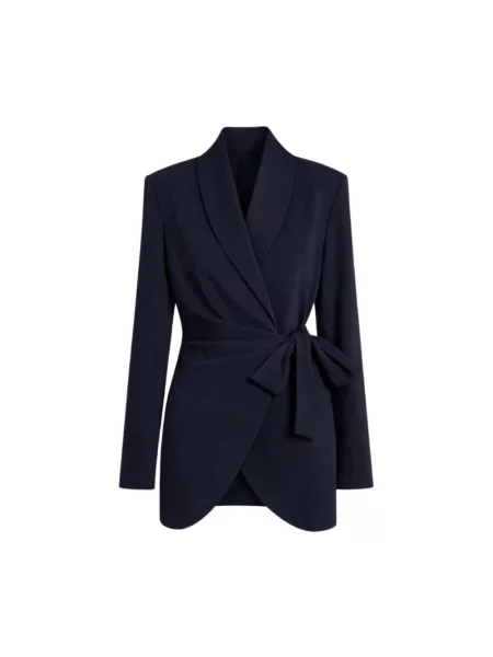 Marynarka Opal Studio niebieska