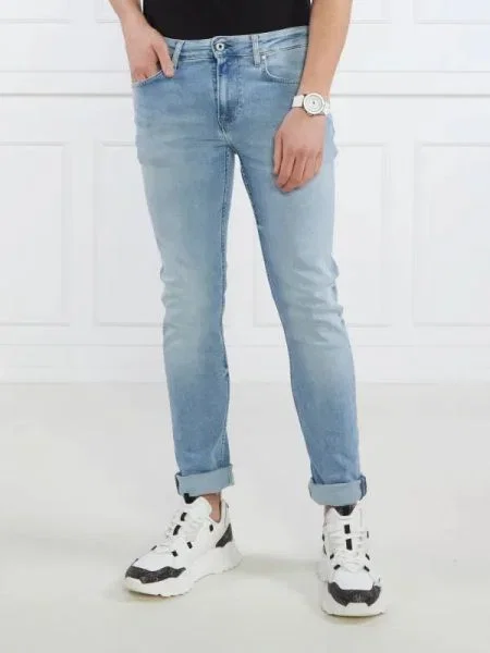 Pepe Jeans London Blugi HATCH albastru