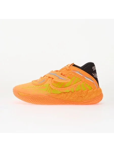 Sneakers Puma Fast & Furious LA Heat Fire-Lux Lime EUR 43