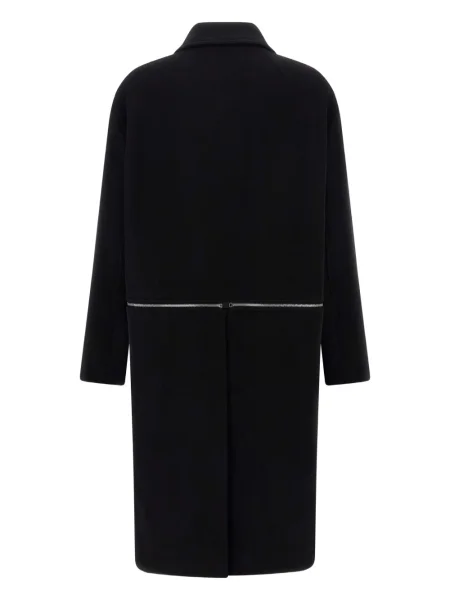 Kabát Rick Owens fekete