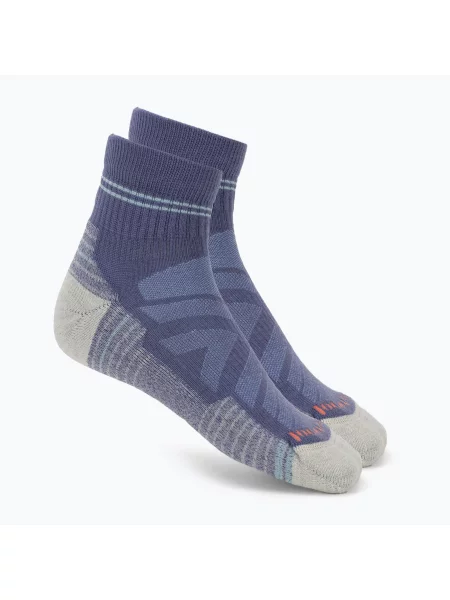 Шкарпетки Smartwool Hike Light Cushion Ankle nigtfall blue сині