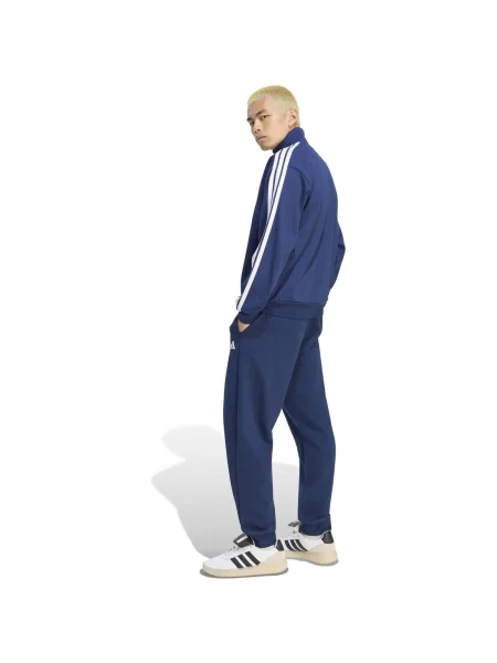 Adidas Trening Fleece albastru