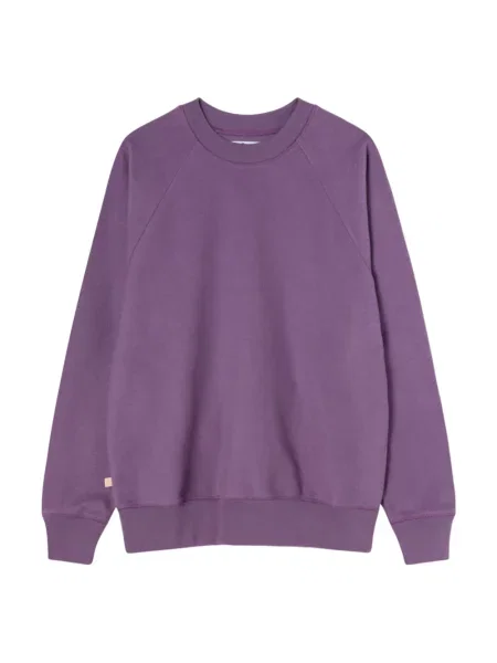 Bluza polarowa La Paz polarowa fioletowa