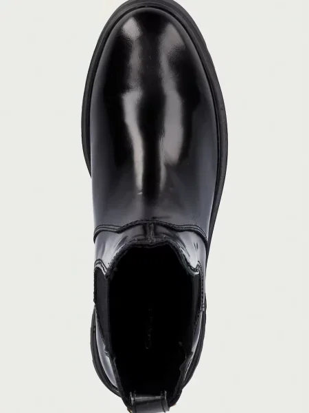 Кожаные ботинки челси Gant