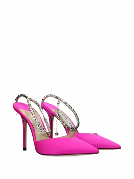 Bateliai Jimmy Choo rožinė