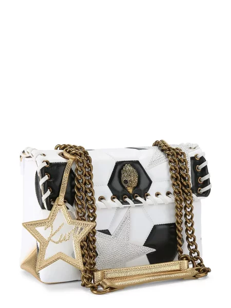 Kurt Geiger London сумка крос-боді шкіряна KENSINGTON