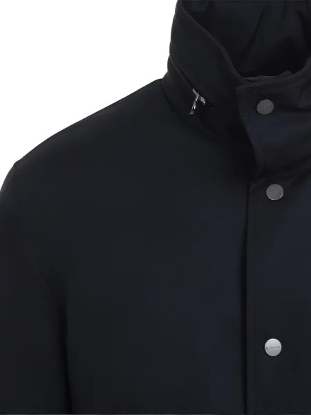 Palton Kiton albastru