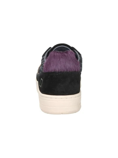 Pantofi D.a.t.e. negru