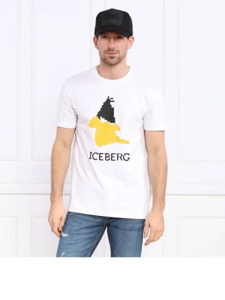 Iceberg Póló fehér