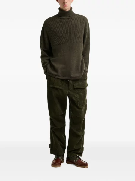 Pulover Barbour verde