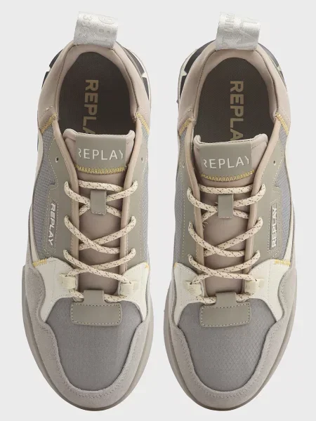 Кросівки Replay сірі
