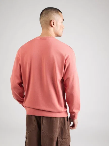 Pepe Jeans Mikina JOHN' červená