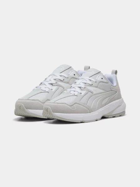 Повседневные кроссовки Puma белые