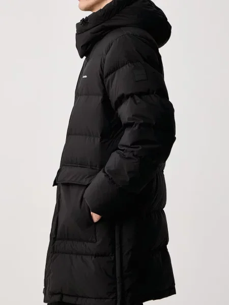 Calvin Klein Kurtka puchowa Classic czarny