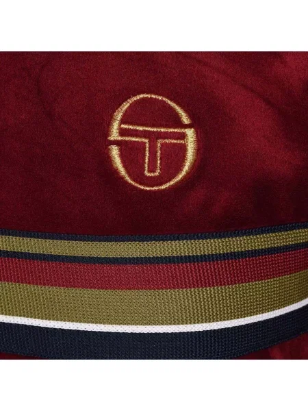 Majica Sergio Tacchini od velura zlatna