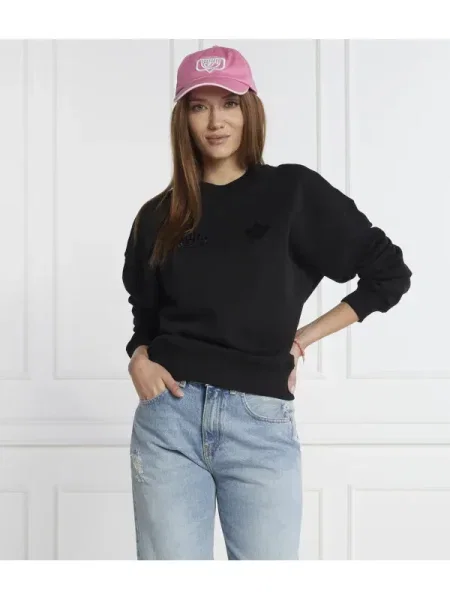 Chiara Ferragni Hanorac negru