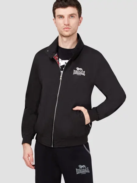 Куртка Lonsdale черная