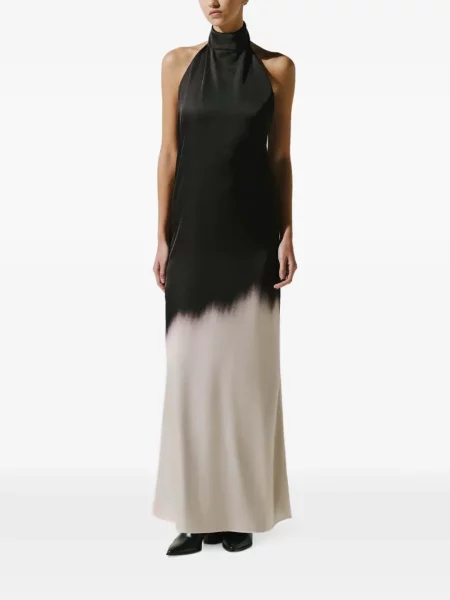 Rochie maxi Baobab negru